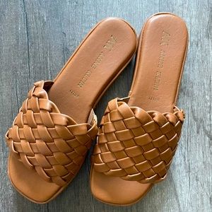 Woven Sandals